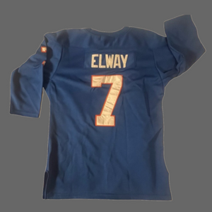 John Elway 1994 Mitchell & Ness Youth Throwback Jersey